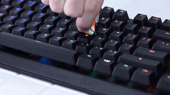 Wooting’s Two Analog Gaming Keyboard smashes through Kickstarter goal