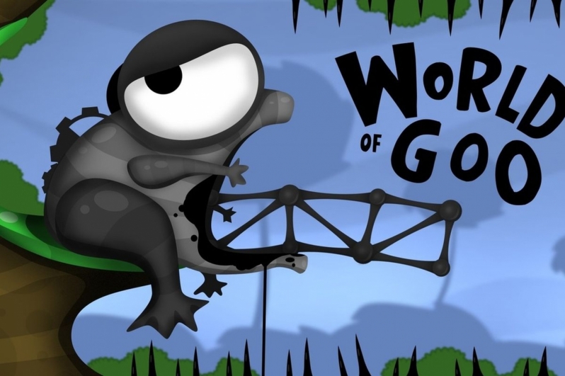 World of Goo is now available for free on PC