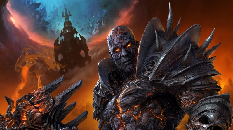 World of Warcraft Shadowlands has been delayed to 