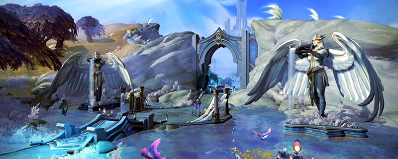 World of Warcraft: Shadowlands Ray Tracing Screenshot Comparisons Released