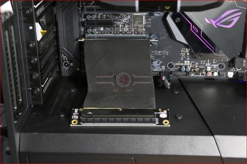 Wraith Ripper PCIe Issue - GPU case mod/fix