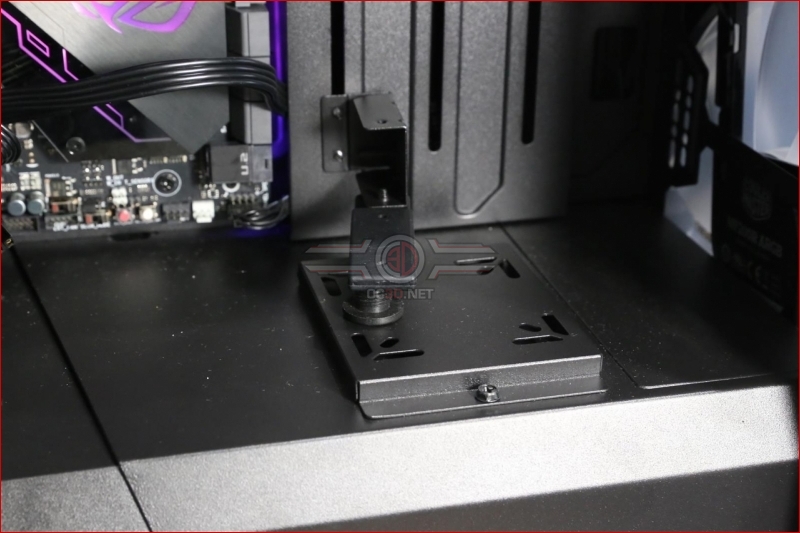 Wraith Ripper PCIe Issue - GPU case mod/fix