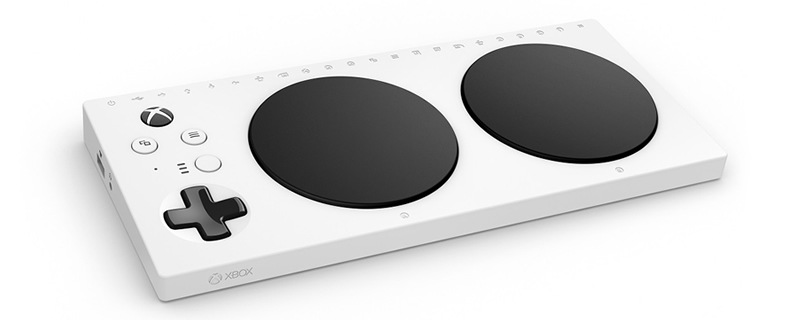 Xbox reveals their Adaptive Controller for gamers with disabilities