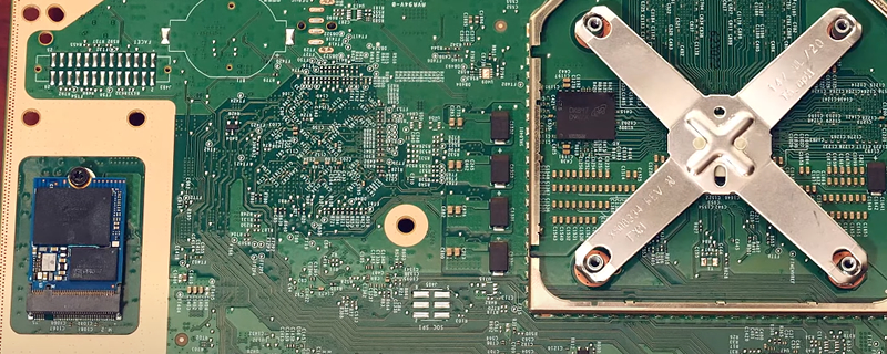 Xbox Series S Teardown reveals an M.2 NVMe SSD - A potential upgrade path?  - OC3D
