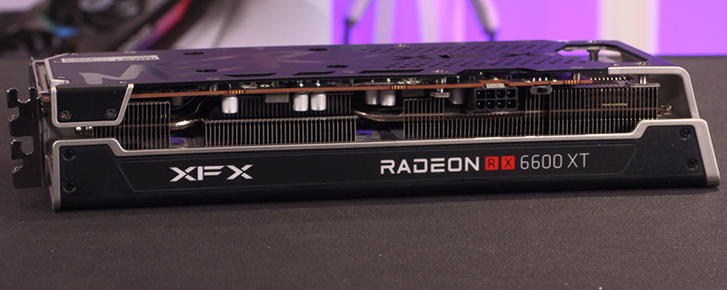 XFX Radeon RX 6600 XT Merc 308 Review