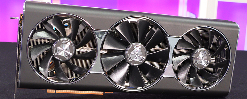 XFX Radeon RX 5700 XT Thicc III Ultra review: A roaring muscle car, barely  heard