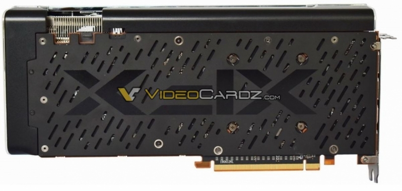 XFX's RX 5700 XT THICC2 has been pictured