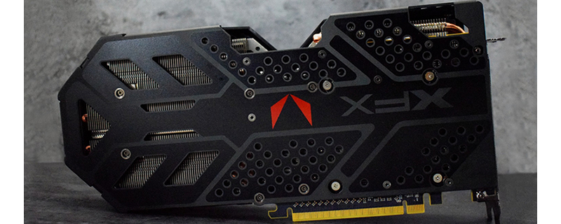 XFX teases their own custom RX Vega GPU design