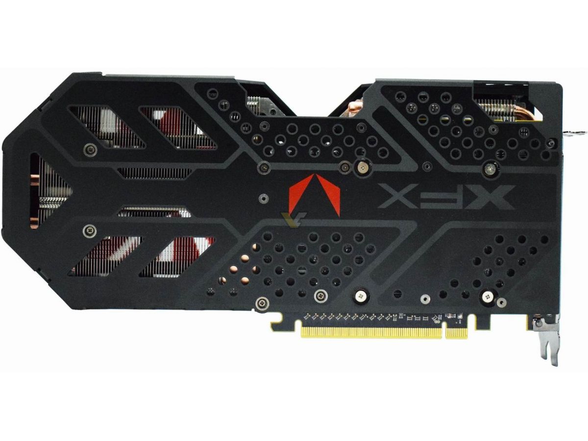 XFX's RX Vega 64/56 GPUs have been pictured