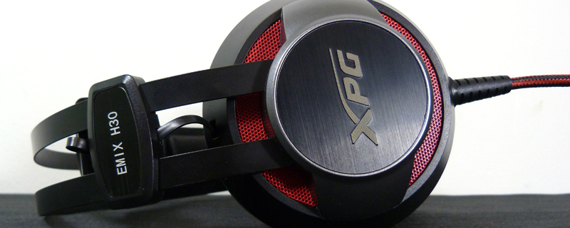 XPG Emix H30 and SoloX A30 Headset Review