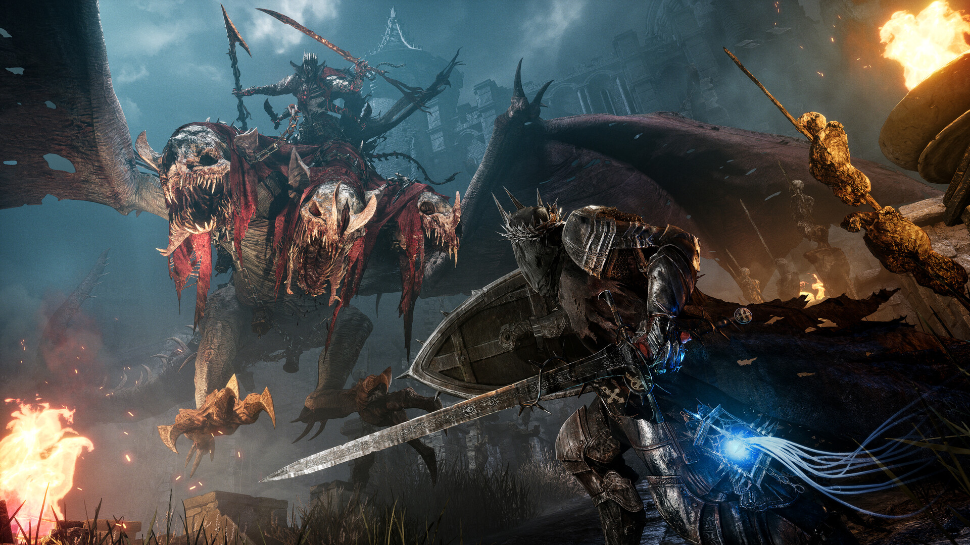 How Lords of the Fallen Expands Upon the Original Cult Classic - Xbox Wire