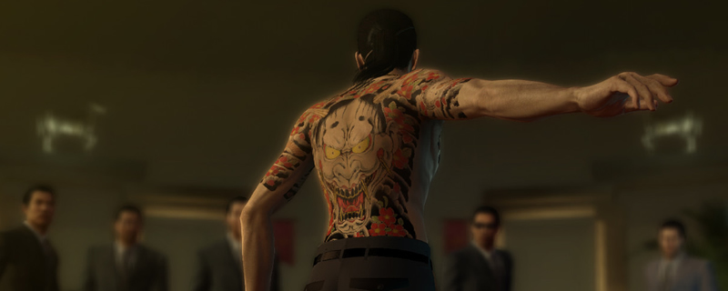 Yakuza 0's Latest Beta Patch Adds UltraWide Support and an FOV Slider