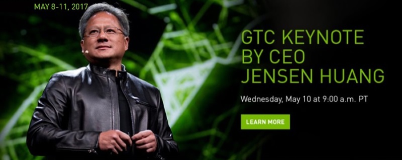 You can watch Nvidia's GTC keynote here
