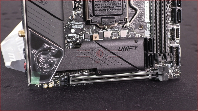 Z490 ITX Roundup, ASUS Strix vs MSI Unify vs Gigabyte Aorus Ultra