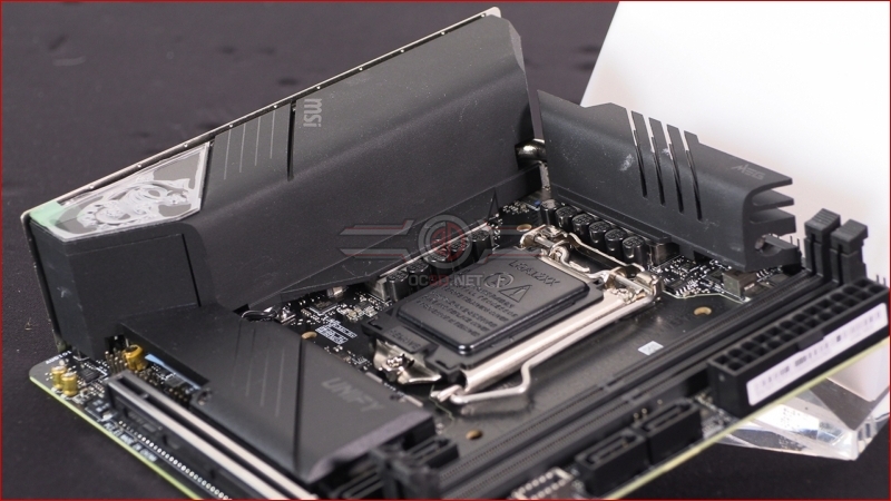 Z490 ITX Roundup, ASUS Strix vs MSI Unify vs Gigabyte Aorus Ultra