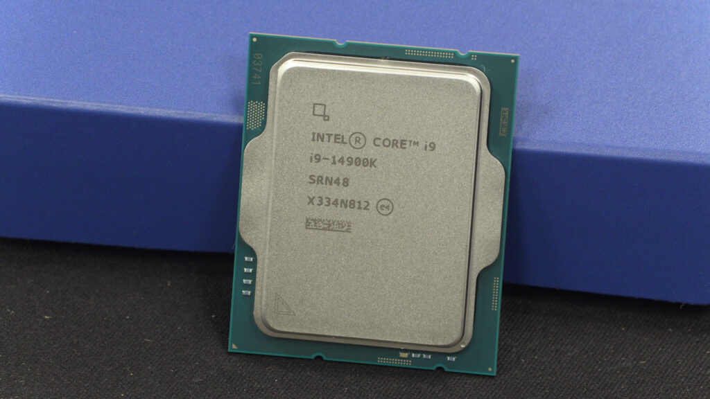 Intel Core i9-14900K Packaging Revealed