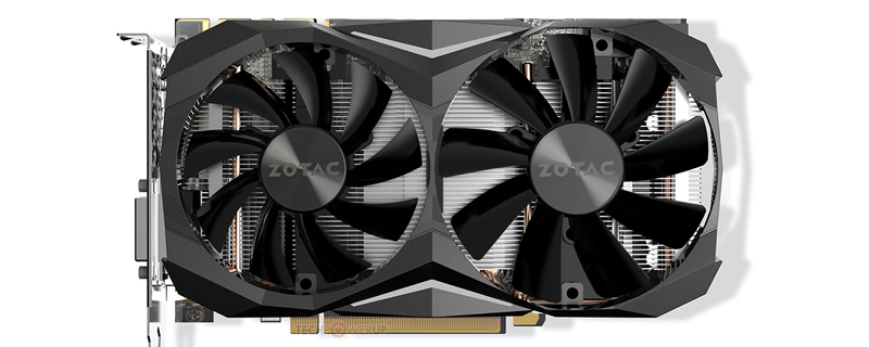 Zotac announce two new GTX 1080 Ti Mini GPUs