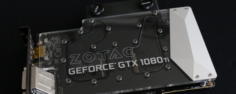 Zotac GTX 1080Ti ArcticStorm Mini Review