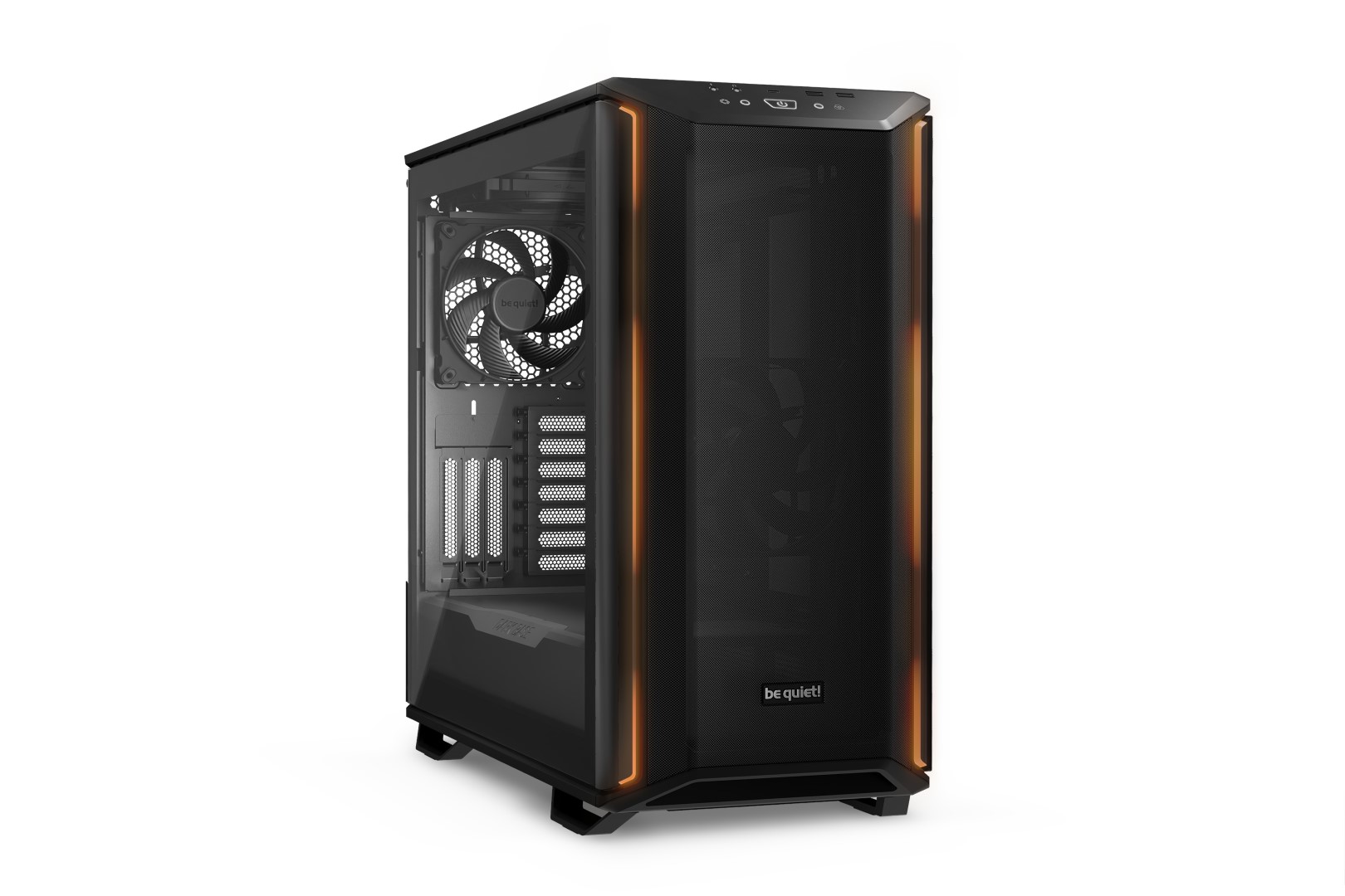 be quiet! revamps its case lineup with their new Dark base 701 chassis