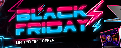 MSI Black Friday Deals