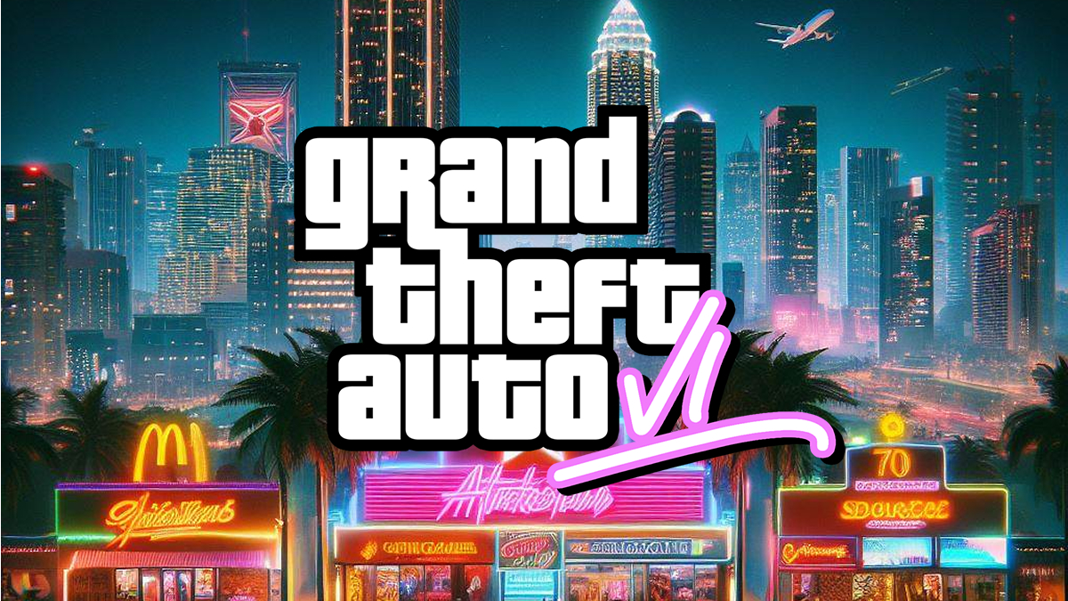 Celebrating Grand Theft Auto: Vice City