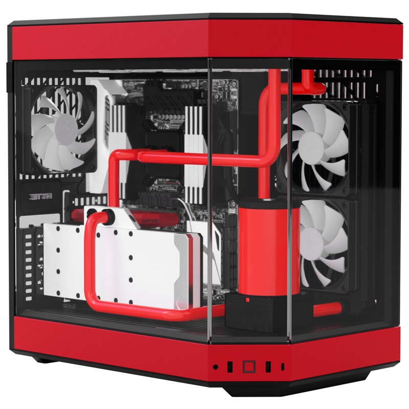 Hyte Y60 PC Case Review - OC3D