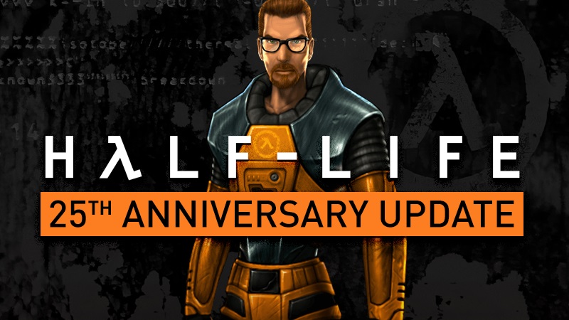 Todos os Half-Life estão de graça na Steam