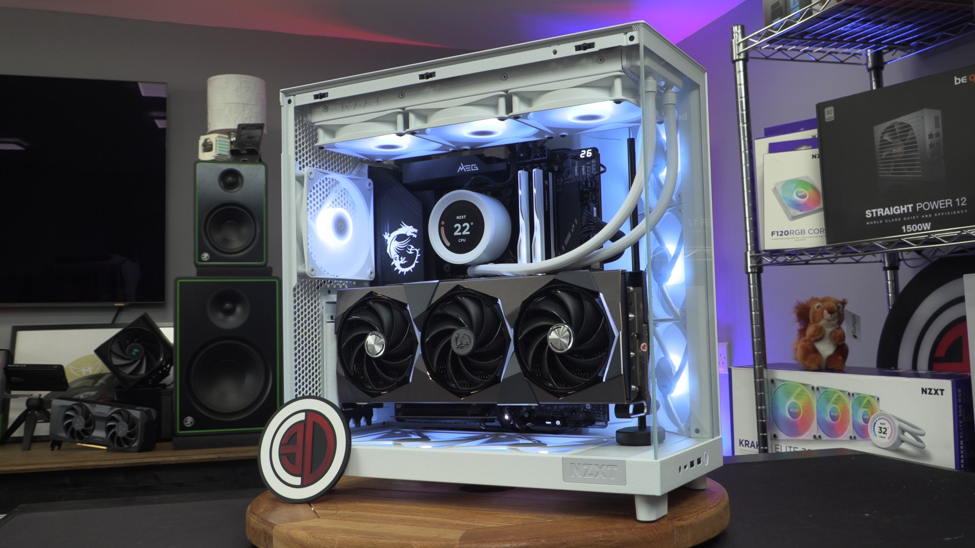 H5 Elite & H5 Flow: the new NZXT cases! - Overclocking.com