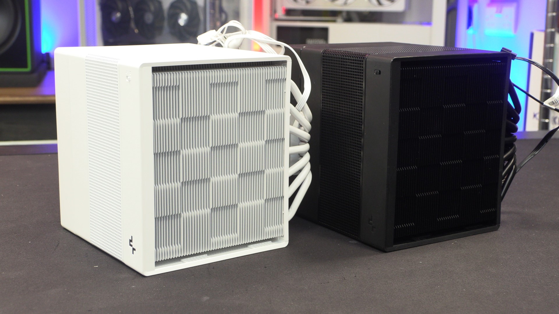 DeepCool Assassin IV White CPU Cooler Review - OC3D