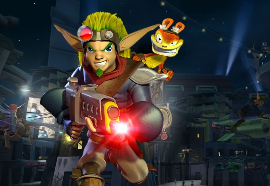 Jak and Daxter and Jak 2 are now natively playable on PC with OpenGOAL