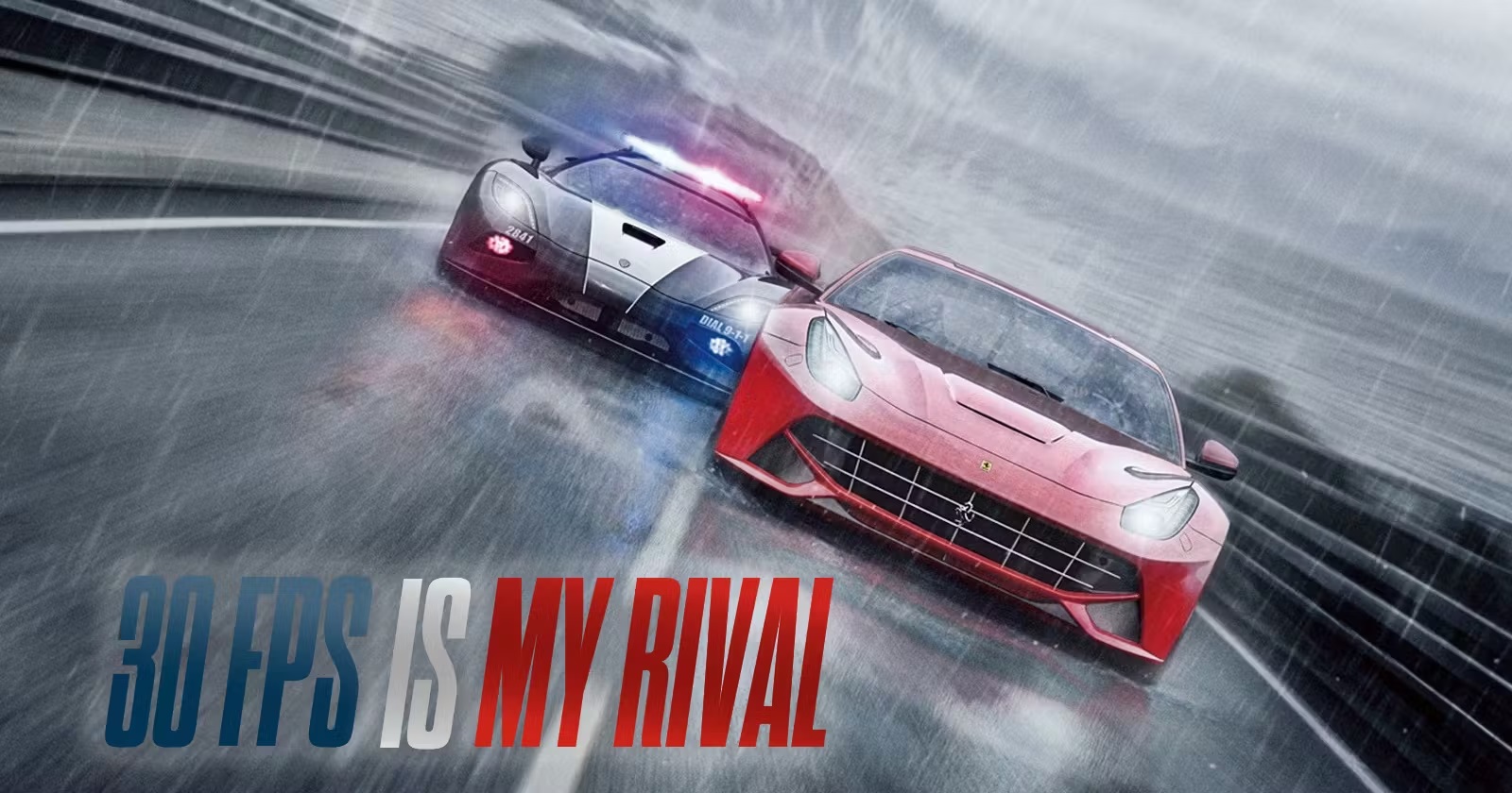 30 FPS no more! PC modders have finally unlocked Need for Speed Rivals’ framerate