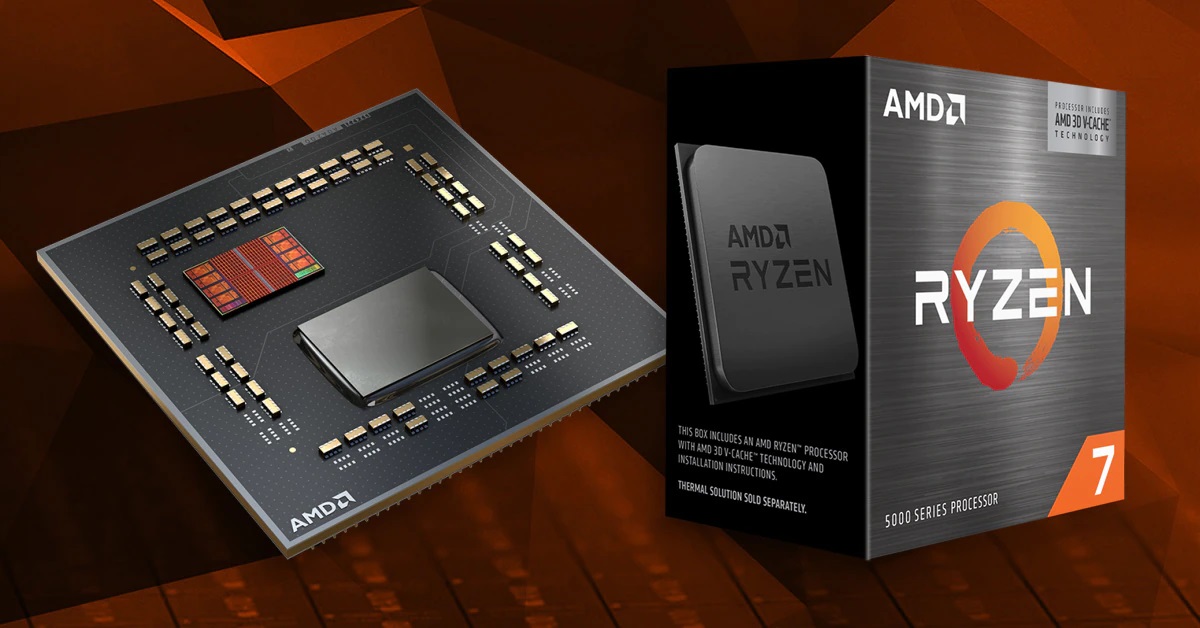 A new AM4 Upgrade Option – AMD’s launching their new Ryzen 7 5700X3D in January