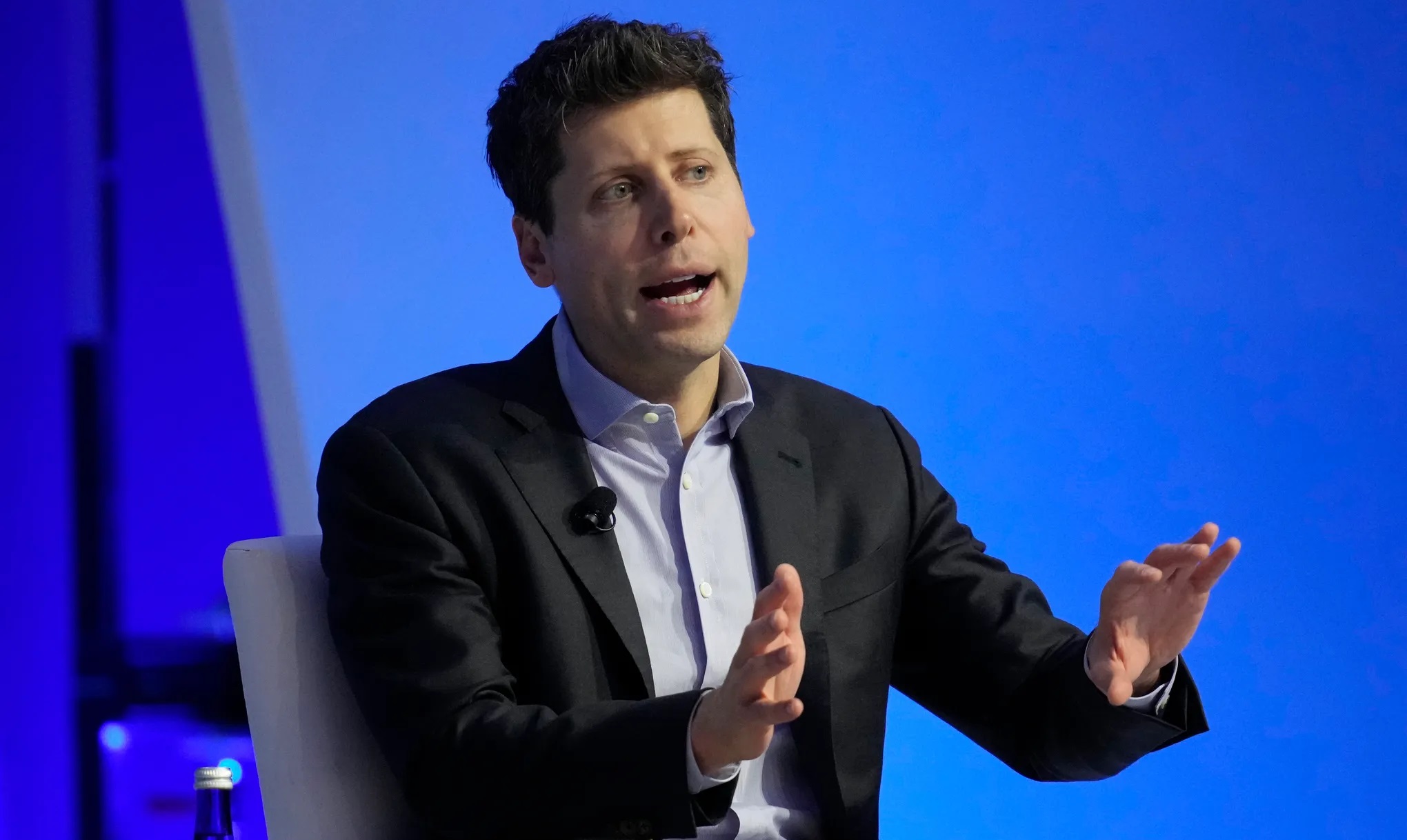 Sam Altman is returning to OpenAI as CEO following removal
