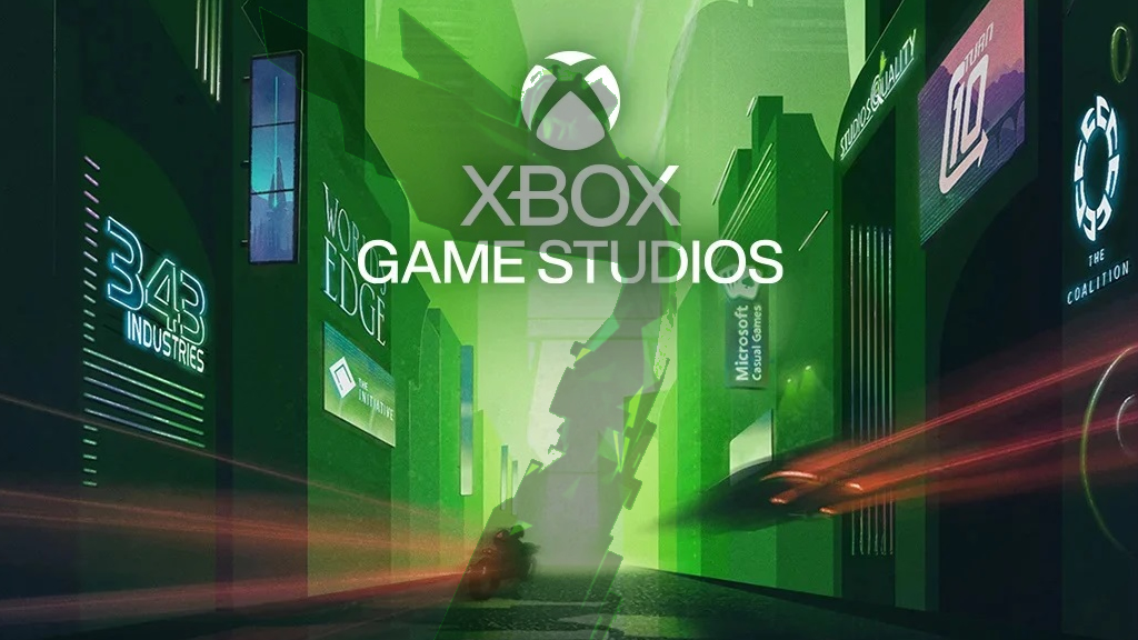 Klobrille on X: Xbox updated the official Xbox Game Studios/Xbox