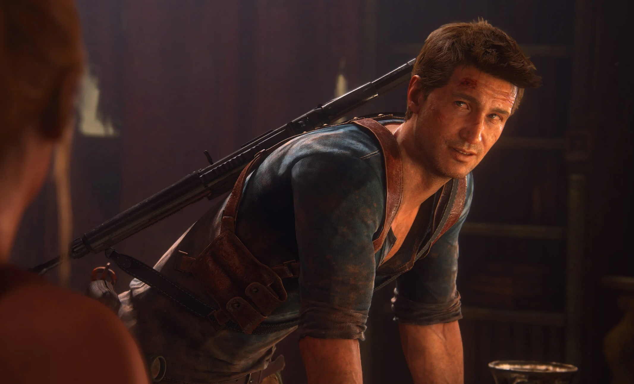 Uncharted 4 has a weird performance issue on PC : r/uncharted