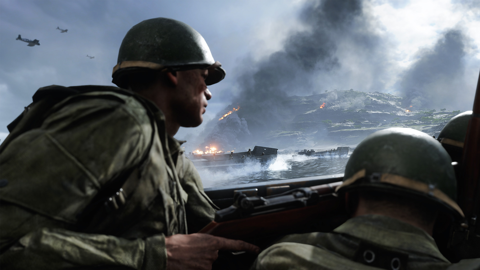 Battlefield V surges to become one of Steam’s most played titles