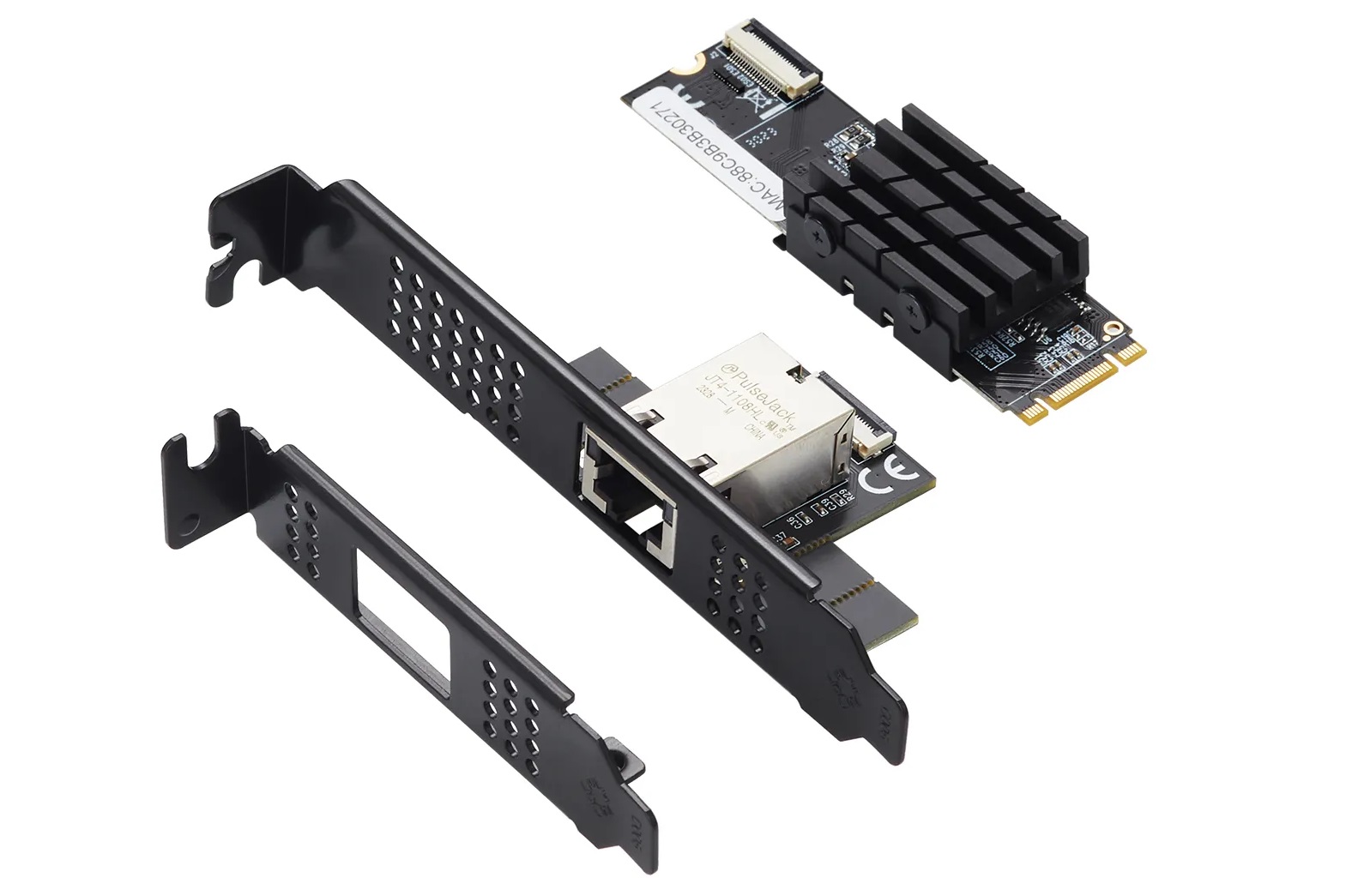 10Gb Ethernet from an M.2 slot! A neat upgrade for £71 - OC3D