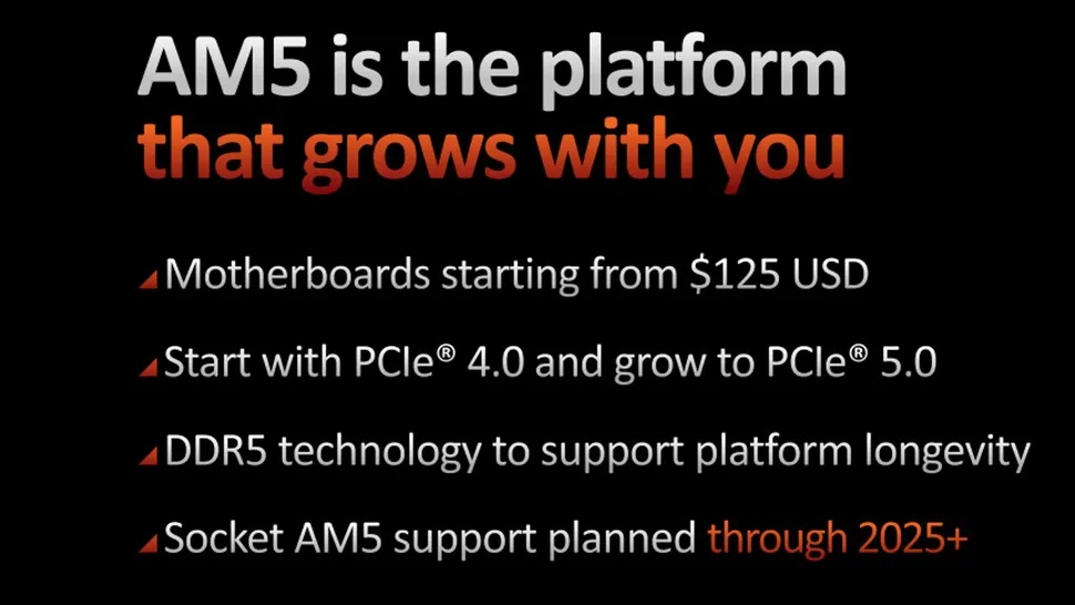 AMD reconfirms its commitment to AM5 - Support through 2025 - OC3D