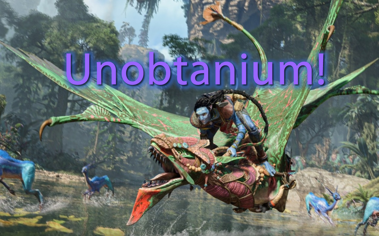 How to enable Avatar: Frontiers of Pandora’s secret “Unobtanium” graphics preset