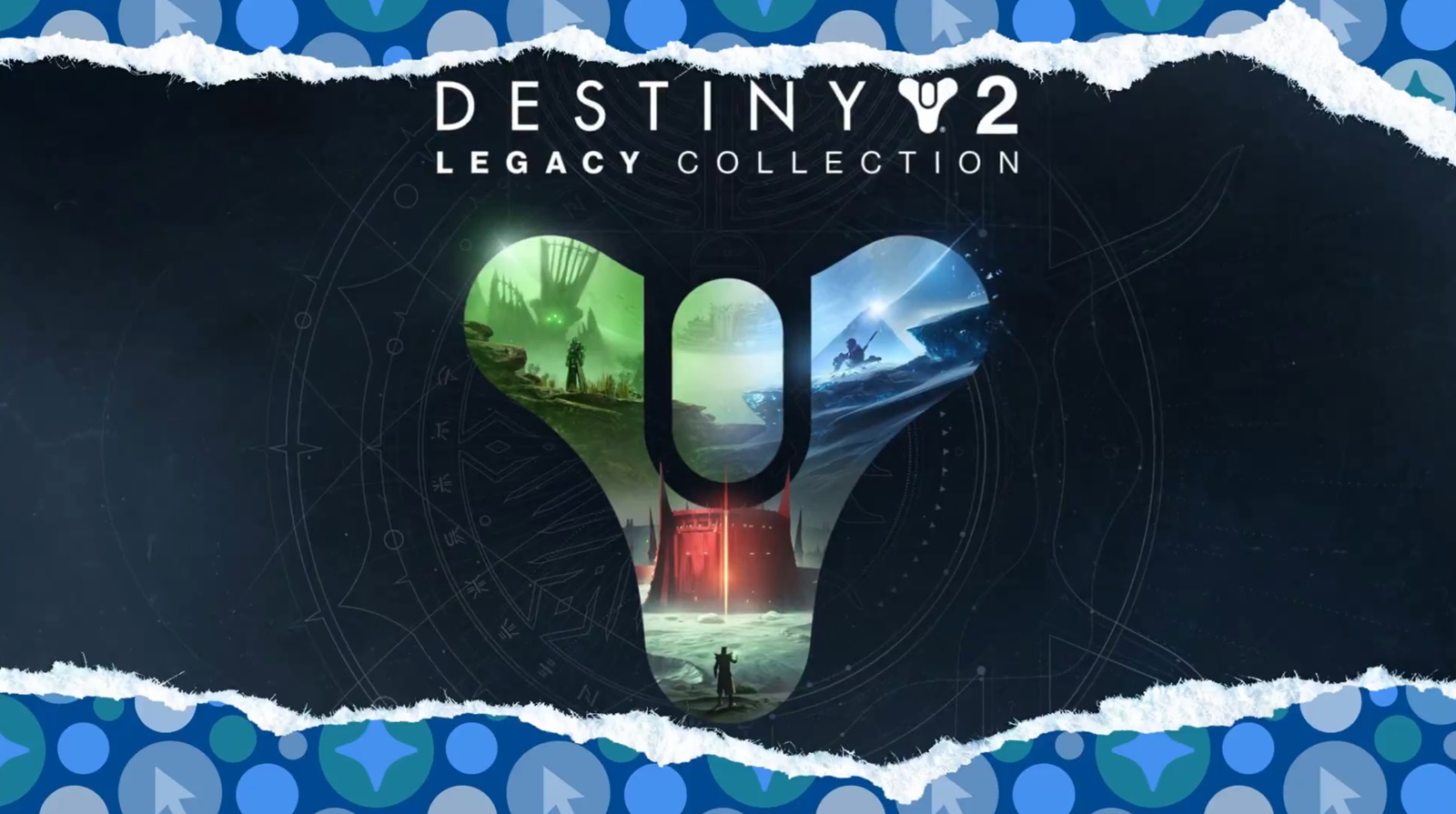 Epic Games is giving away 17 games during their holiday sale, starting with Bungie’s Destiny 2 Legacy Collection