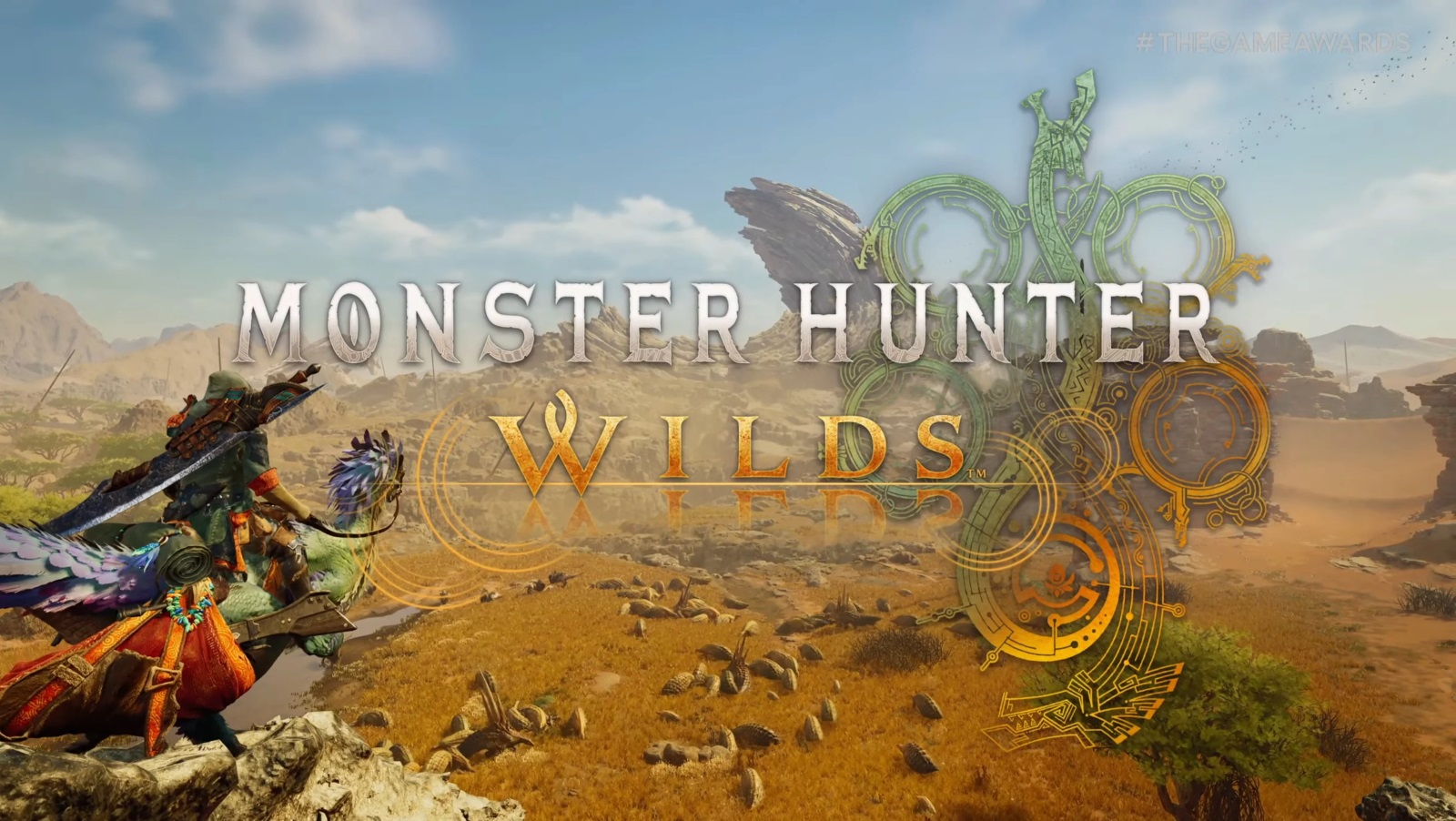 Monster Hunter Wilds has been revealed, and it’s coming to PC on day-1