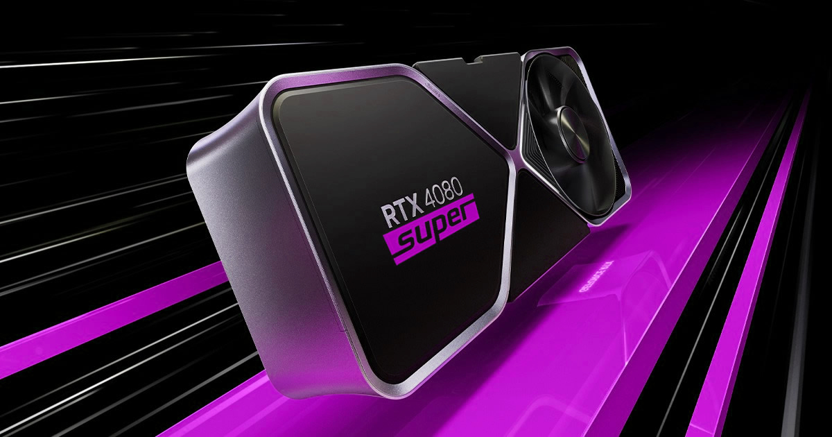 Nvidia’s full RTX 40 SUPER series launch schedule has leaked