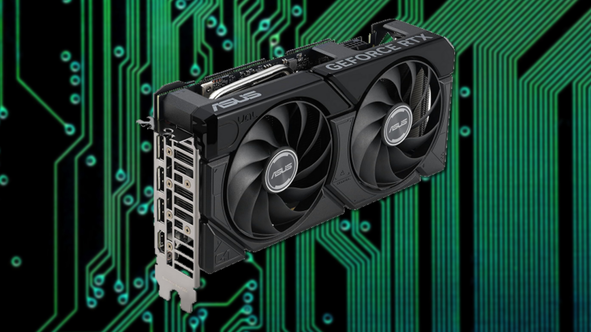 ASUS’ RTX 4070 SUPER Dual has been pictured – 12GB VRAM Confirmed