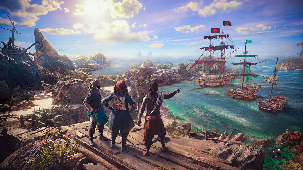 How to watch Ubisoft's Skull and Bones gameplay reveal