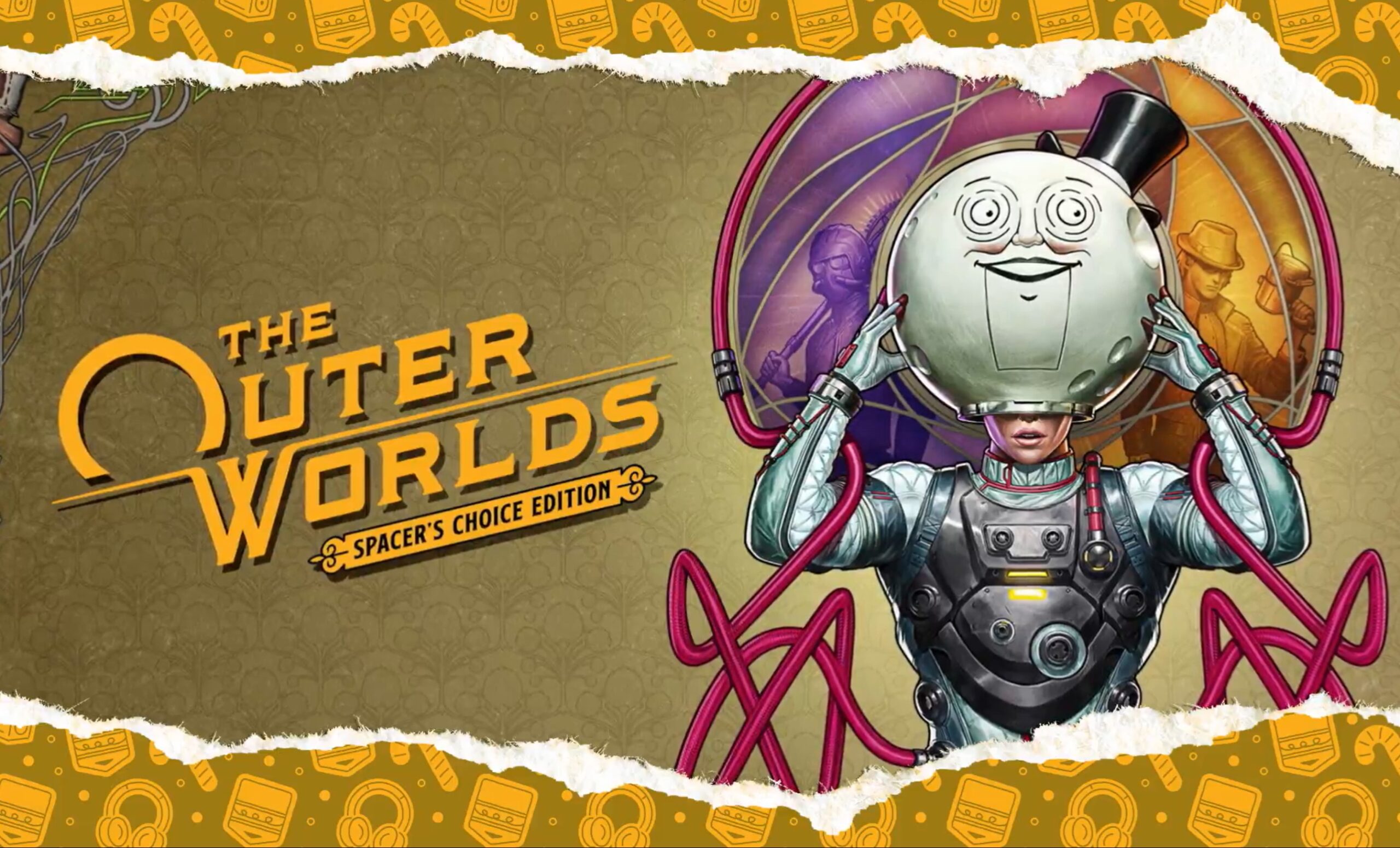The Outer Worlds is currently available for free on the Epic Games Store