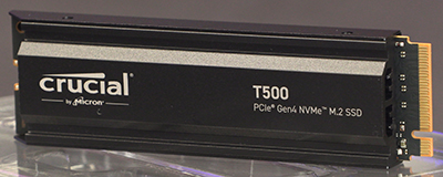 Crucial T500 2TB Review