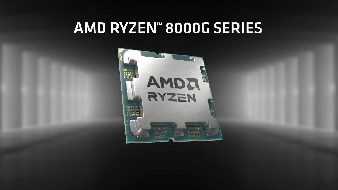 AMD’s Ryzen AI comes to desktop with the Ryzen 8000G series