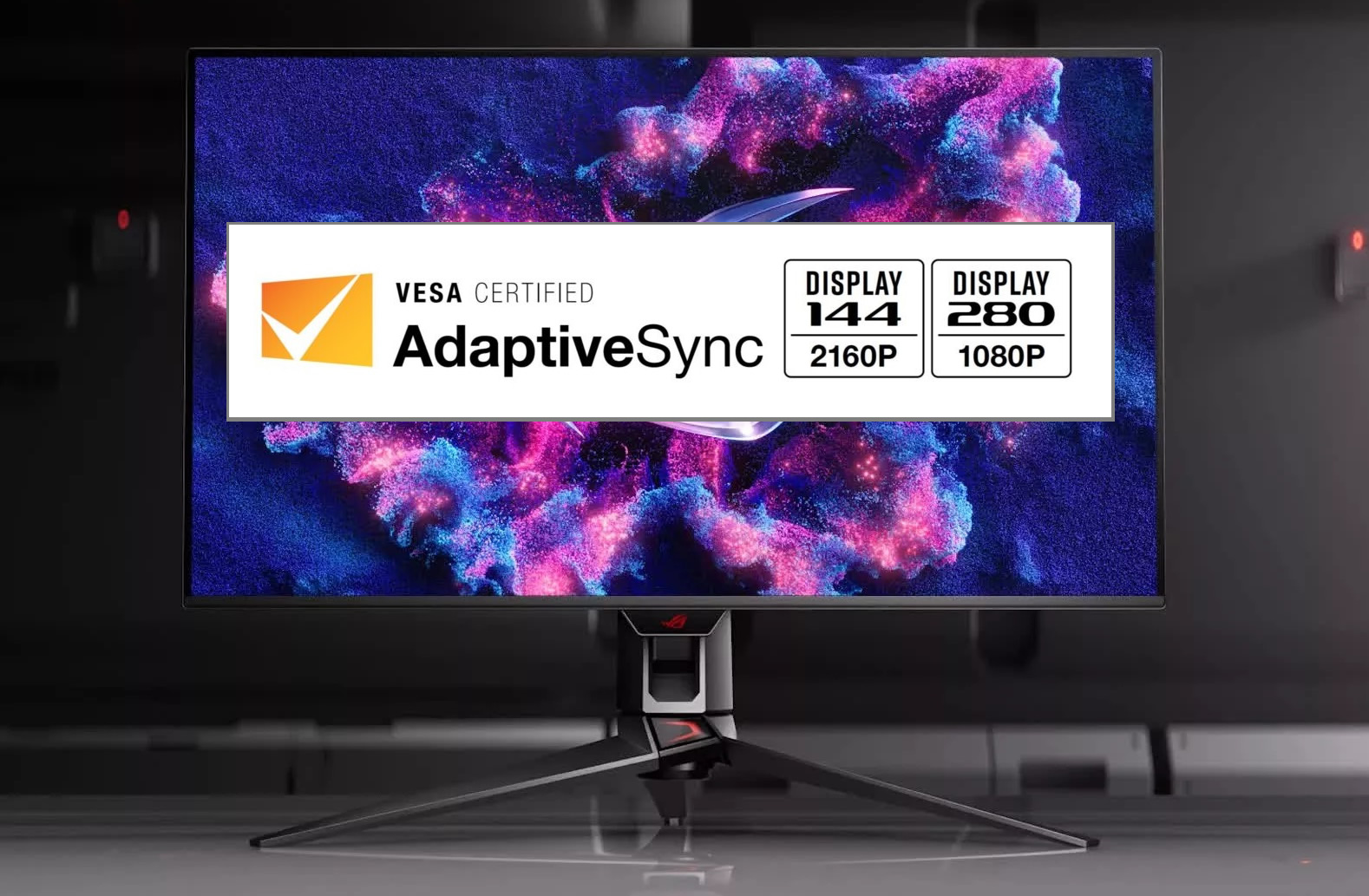 VESA updates their Adaptive-Sync standard to version 1.1a for “Dual-Mode” gaming monitors