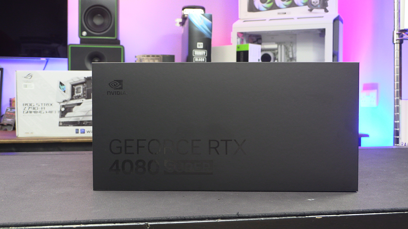 Nvidia Founders Edition Box