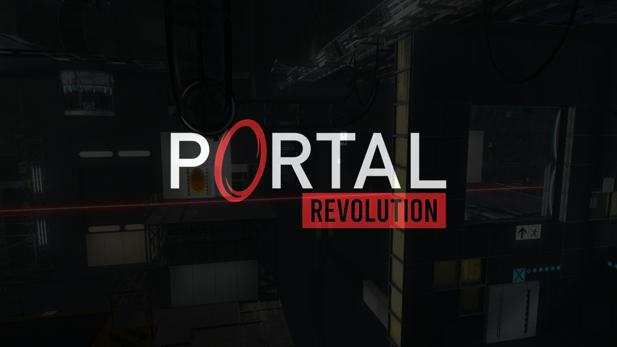 Portal Revolution has been released on Steam, and its a must-download for fans